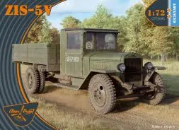 ZiS-5V Soviet truck 1:72