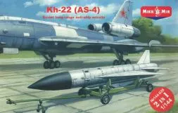 Kh-22/ AS-4 "Kitchen" 1:144