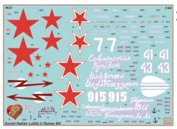 LaGG-3 Series 66 1:48