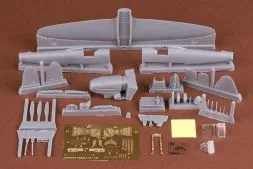 Caproni-Vizzola F.6M Prototype 1:72