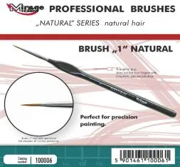 Brush natural 1