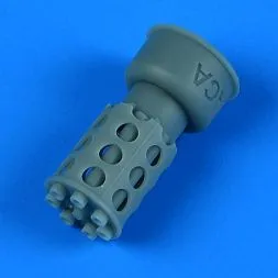 A-10A/C Thunderbolt II gun barrels (Aca.) 1:48
