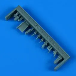 A-4M Skyhawk detail upgrades 1:48