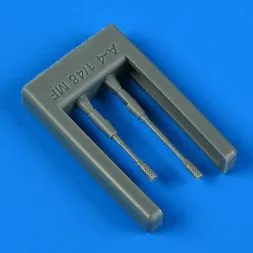 A-4M Skyhawk correct gun barrels 1:48