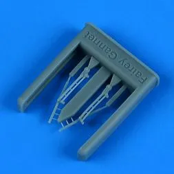 Fairey Gannet AS.1/AS.4 wiper 1:48