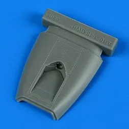 A-10A/C Thunderbolt II opened fuel access panel (early) 1:48