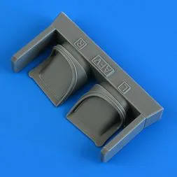 F-5E/F & RF-5E Tiger II FOD covers 1:48