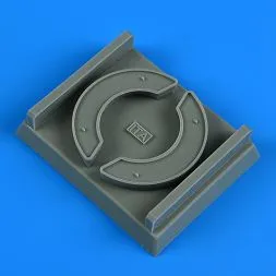 F-104 Startfighter FOD covers - type I. 1:32