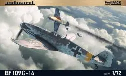 Bf 109G-14 - ProfiPACK 1:72