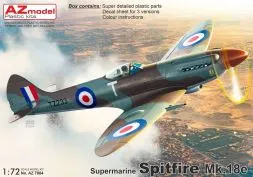 Spitfire Mk.18e 1:72