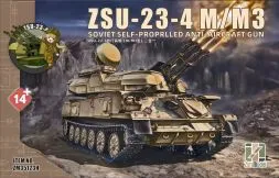 ZSU-23-4M/M3 1:35