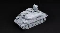 ZSU-23-4M/M3 1:35