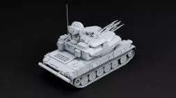 ZSU-23-4M/M3 1:35