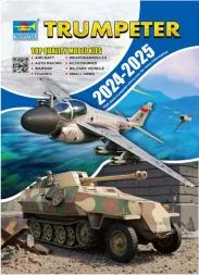 Trumpeter Katalog 2024-2025