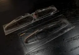 Mirage 2000 D/N canopy for Heller 1:48