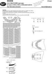 C-295M ADVANCE mask for Answer 1:72