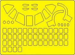 CASA C-295M mask for Answer 1:72