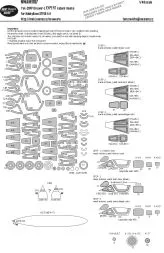 Yak-28PP Brewer-E EXPERT mask for Hobby Boss 1:48