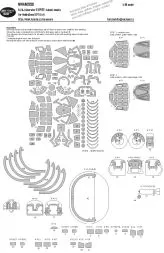 B-24J Liberator EXPERT for Hobby Boss 1:48