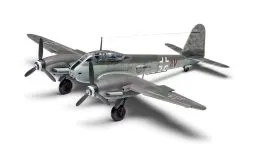 Messerschmitt Me 410A-1/U2 & U4 1:72