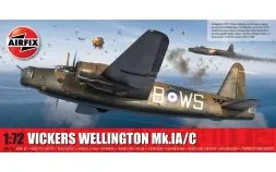 Vickers Wellington Mk.IA/C 1:72