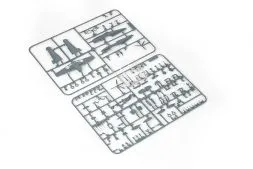 Bf 109F-2 - Weekend edition 1:72