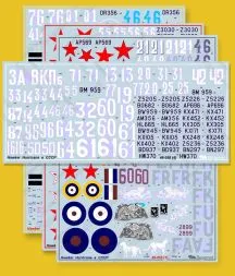 Hawker Hurricane - Lend-Lease "USSR" 1:48