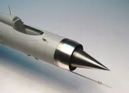 E-152A detail set for Modelsvit 1:72