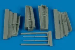 Panavia Tornado speed brakes for Hobby Boss 1:48