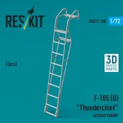 F-105D "Thunderchief" access ladder 1:72