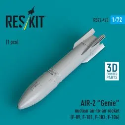 AIR-2 "Genie" 1:72
