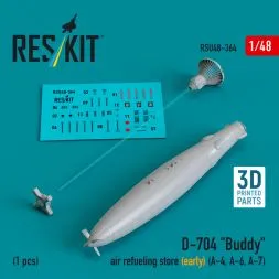 D-704 "Buddy" air refueling store (early) 1:48
