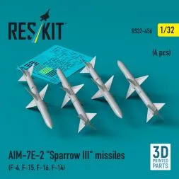 AIM-7E2 "Sparrow III" 1:32