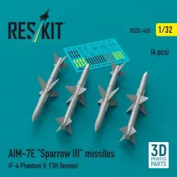 AIM-7E "Sparrow III" 1:32
