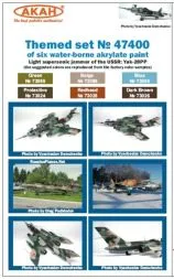 USSR Air Force - Yak-28PP