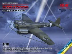 Ju-88A-8 Paravane 1:48