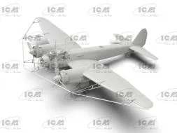Ju-88A-8 Paravane 1:48