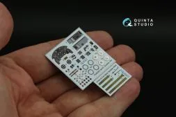 Yak-9T Interior for Zvezda 1:48