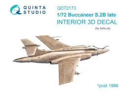 S.2B late Interior for Airfix 1:72