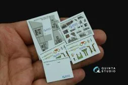 S.2B late Interior for Airfix 1:72
