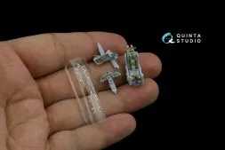 S.2B late Interior for Airfix 1:72