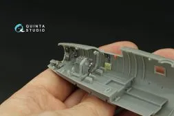 B-26B Marauder Interior 1:72