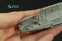 B-26B Marauder Interior 1:72