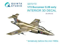 S.2B early Interior for Airfix 1:72
