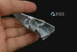 S.2B early Interior for Airfix 1:72