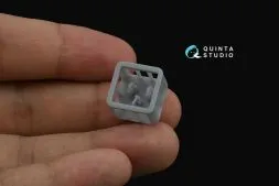 Su-27UB Interior (w/ resin parts) for Trumpeter 1:72