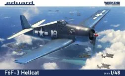 F6F-3 Hellcat - Weekend edition 1:48