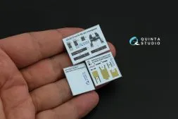 AV-8B late interior for Hasegawa 1:72