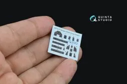 Mirage 2000N interior for Dream Model 1:72