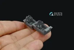 Mirage 2000N interior for Dream Model 1:72